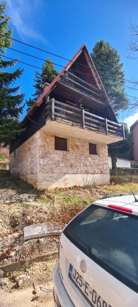 Vjeverica Chalet